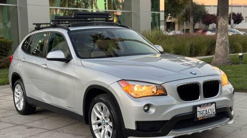 BMW X1 2015 WBAVL1C5XFVY29550 image