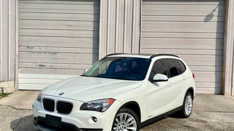 BMW X1 2015 WBAVM1C55FV316591 image