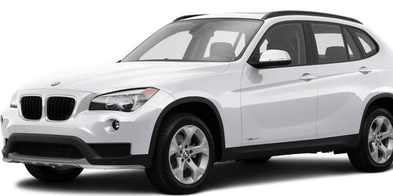 BMW X1 2015 WBAVM1C56FV314879 image