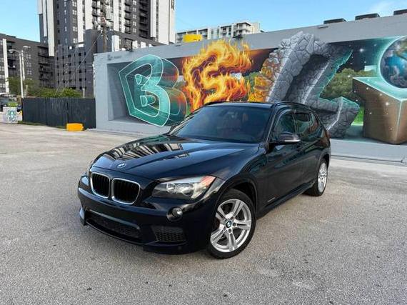 BMW X1 2015 WBAVM1C54FVZ94121 image