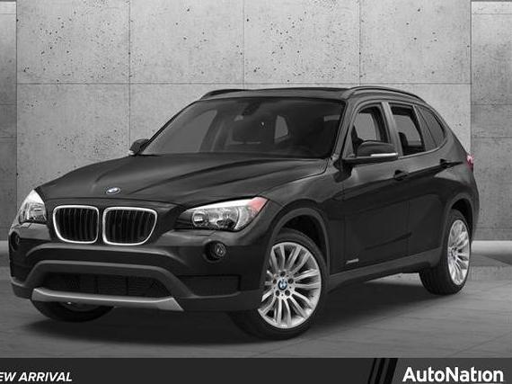 BMW X1 2015 WBAVL1C56FVY40979 image
