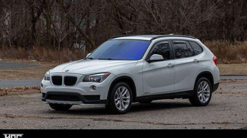 BMW X1 2015 WBAVL1C5XFVY29757 image