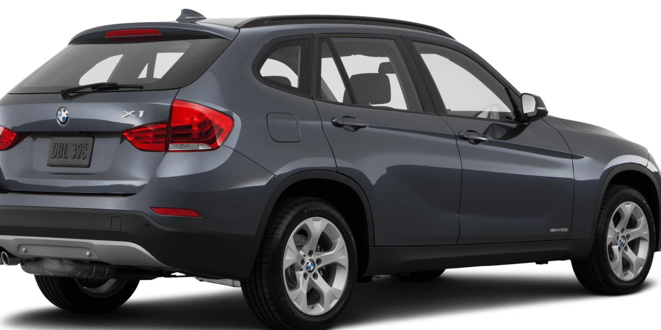 BMW X1 2015 WBAVL1C55FVY41198 image