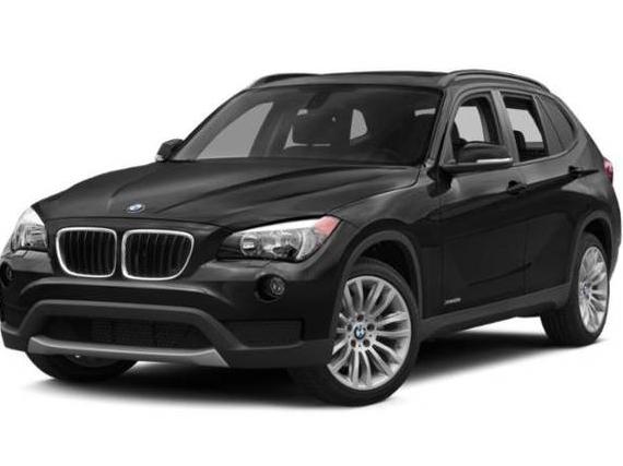 BMW X1 2015 WBAVL1C53FVY26604 image