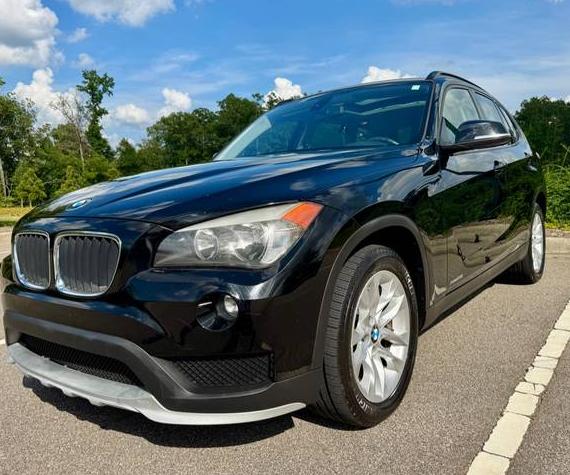 BMW X1 2015 WBAVL1C59FVY37459 image