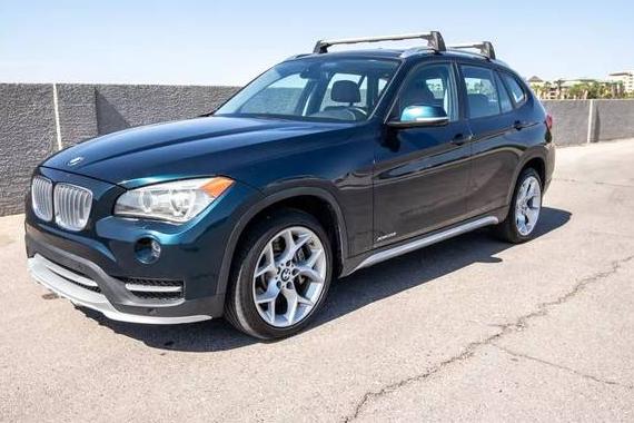 BMW X1 2015 WBAVM5C55FVV93748 image