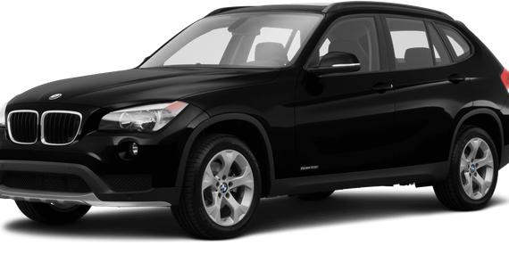 BMW X1 2015 WBAVM1C54FV318428 image