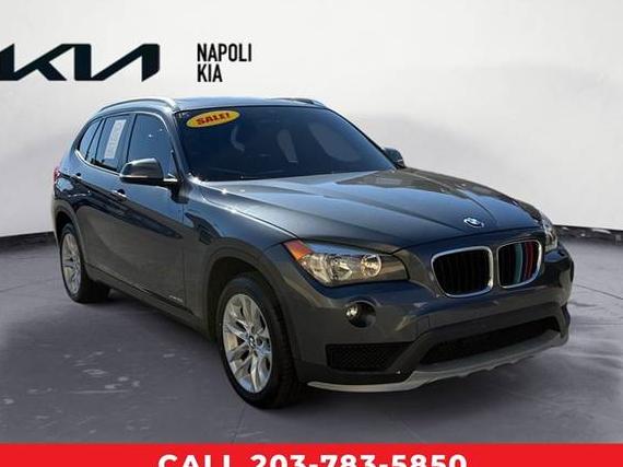BMW X1 2015 WBAVL1C5XFVY36899 image