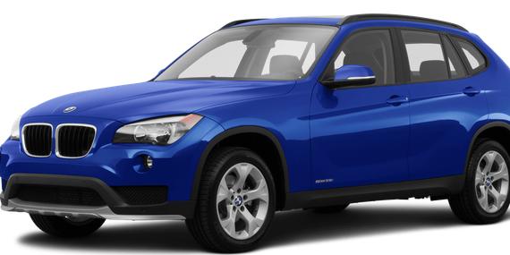 BMW X1 2015 WBAVM1C51FV318497 image