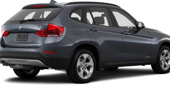 BMW X1 2015 WBAVL1C58FVY36237 image