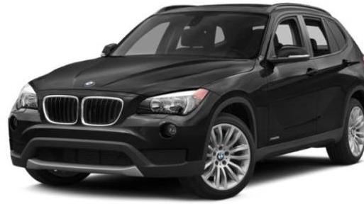 BMW X1 2015 WBAVL1C57FVY39761 image