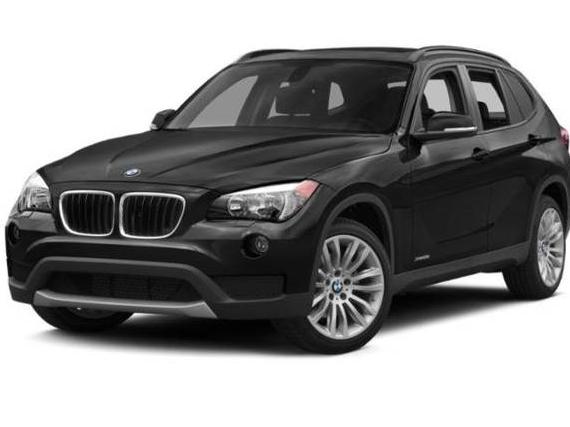 BMW X1 2015 WBAVL1C57FVY27660 image