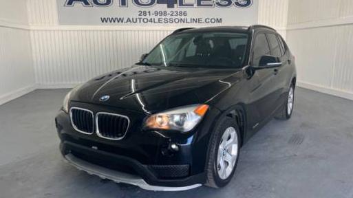 BMW X1 2015 WBAVM1C59FVZ94194 image