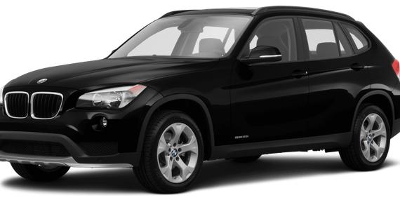 BMW X1 2015 WBAVM1C53FVW57875 image