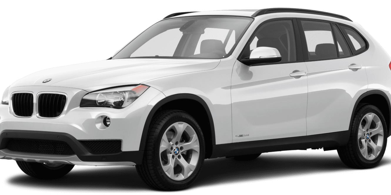 BMW X1 2015 WBAVM1C57FVW58219 image