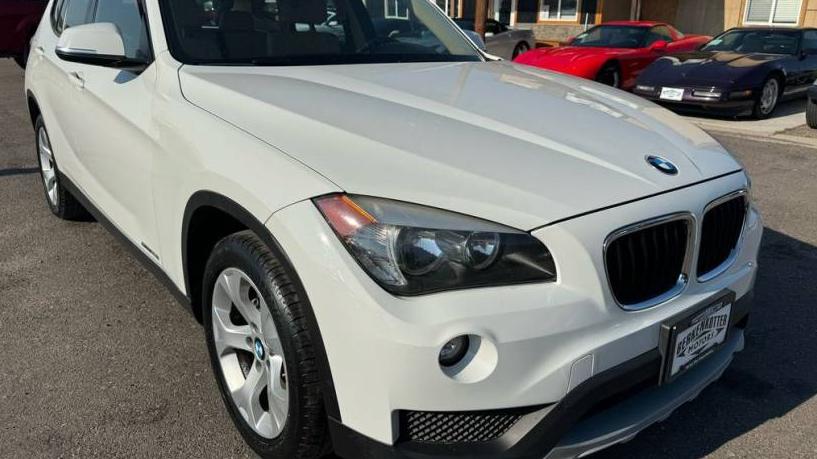 BMW X1 2015 WBAVM1C57FVZ94503 image