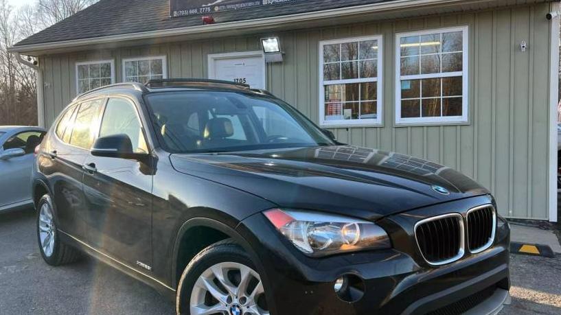 BMW X1 2015 WBAVL1C55FVY36132 image