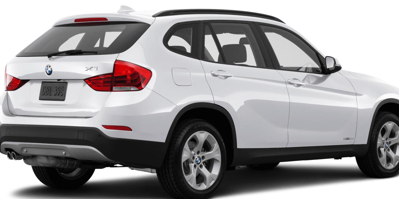 BMW X1 2015 WBAVL1C54FVY25686 image