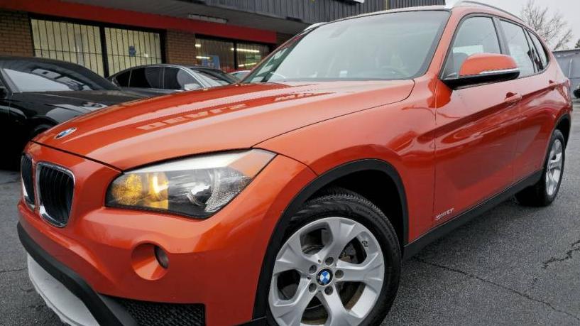 BMW X1 2015 WBAVM1C57FV318732 image