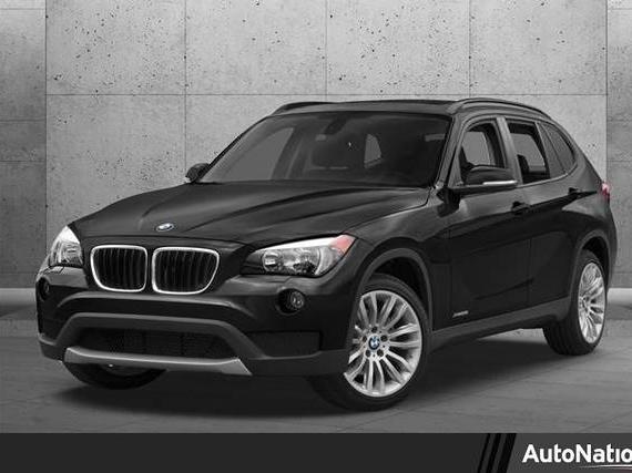 BMW X1 2015 WBAVM1C52FV498301 image