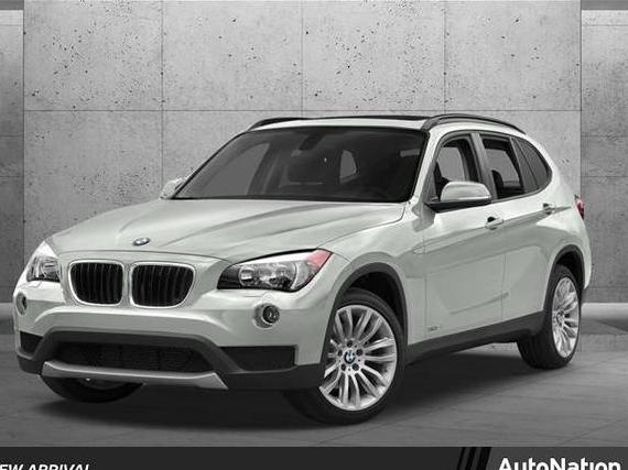 BMW X1 2015 WBAVM1C52FV314748 image
