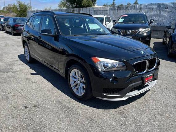 BMW X1 2015 WBAVL1C58FVY25397 image