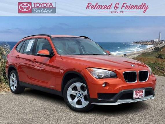 BMW X1 2015 WBAVM1C56FV318981 image