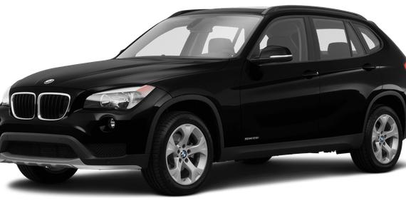 BMW X1 2015 WBAVM1C53FV317965 image