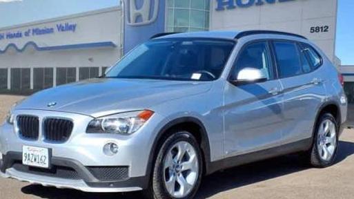 BMW X1 2015 WBAVM1C59FV317923 image