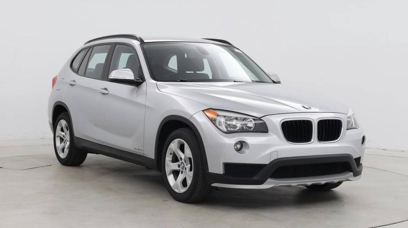 BMW X1 2015 WBAVM1C53FV317738 image