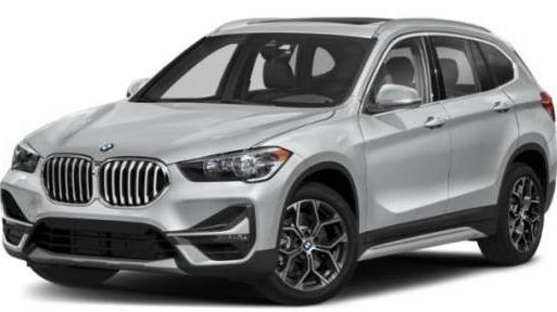 BMW X1 2022 WBXJG9C00N5U65231 image