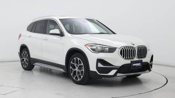 BMW X1 2022 WBXJG9C07N5U59068 image