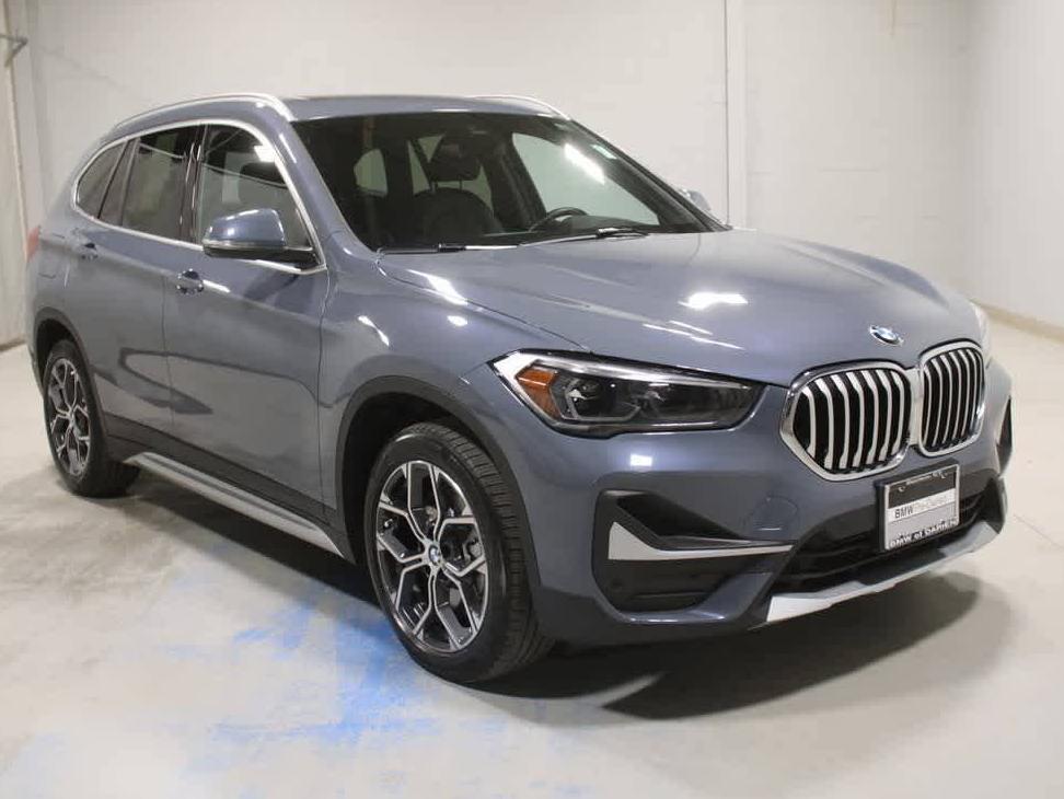 BMW X1 2022 WBXJG9C09N5U68001 image