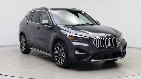 BMW X1 2022 WBXJG7C04N5U49215 image