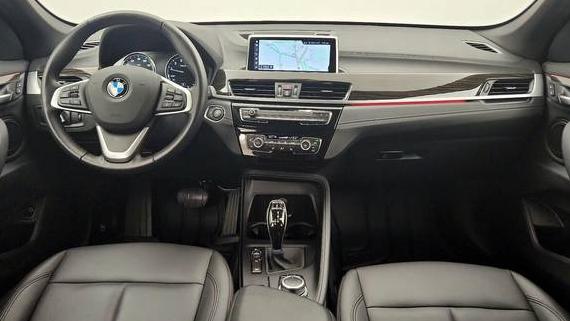 BMW X1 2022 WBXJG9C09N5V07668 image