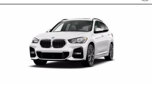 BMW X1 2022 WBXJG7C02N5V20251 image