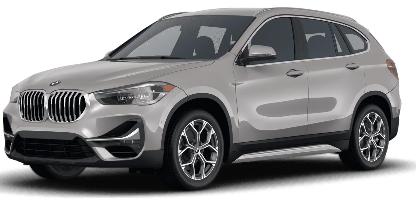 BMW X1 2022 WBXJG9C0XN5U61039 image