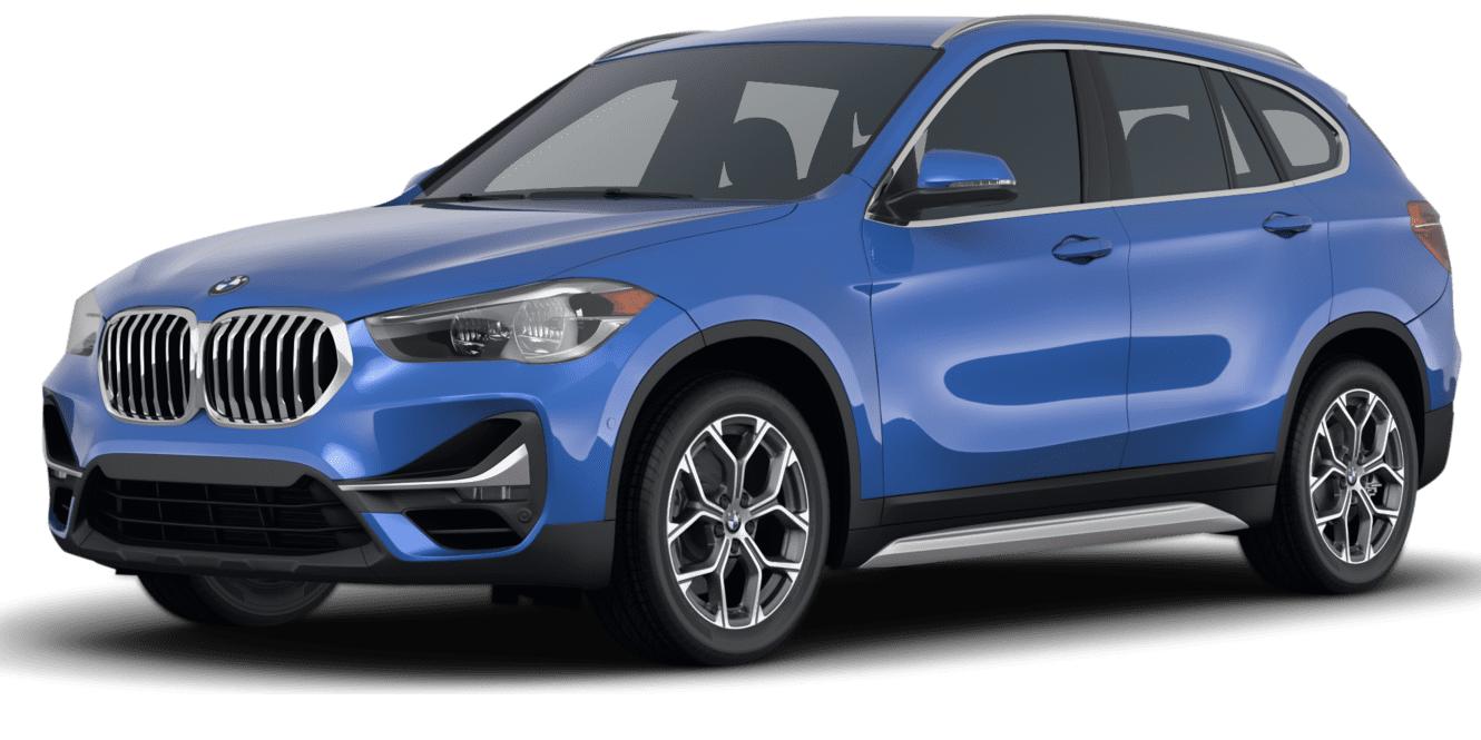 BMW X1 2022 WBXJG7C0XN5U69064 image