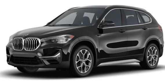 BMW X1 2022 WBXJG9C01N5V44634 image