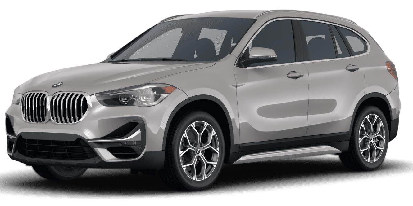 BMW X1 2022 WBXJG7C00N5V07742 image