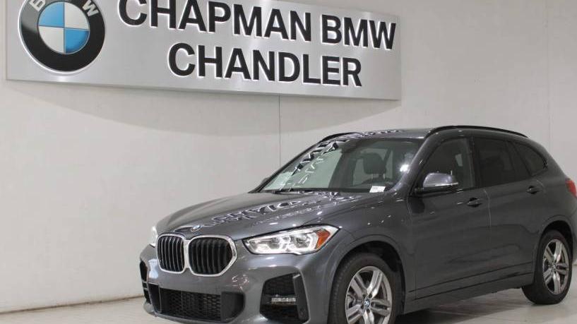 BMW X1 2022 WBXJG7C06N5U56070 image