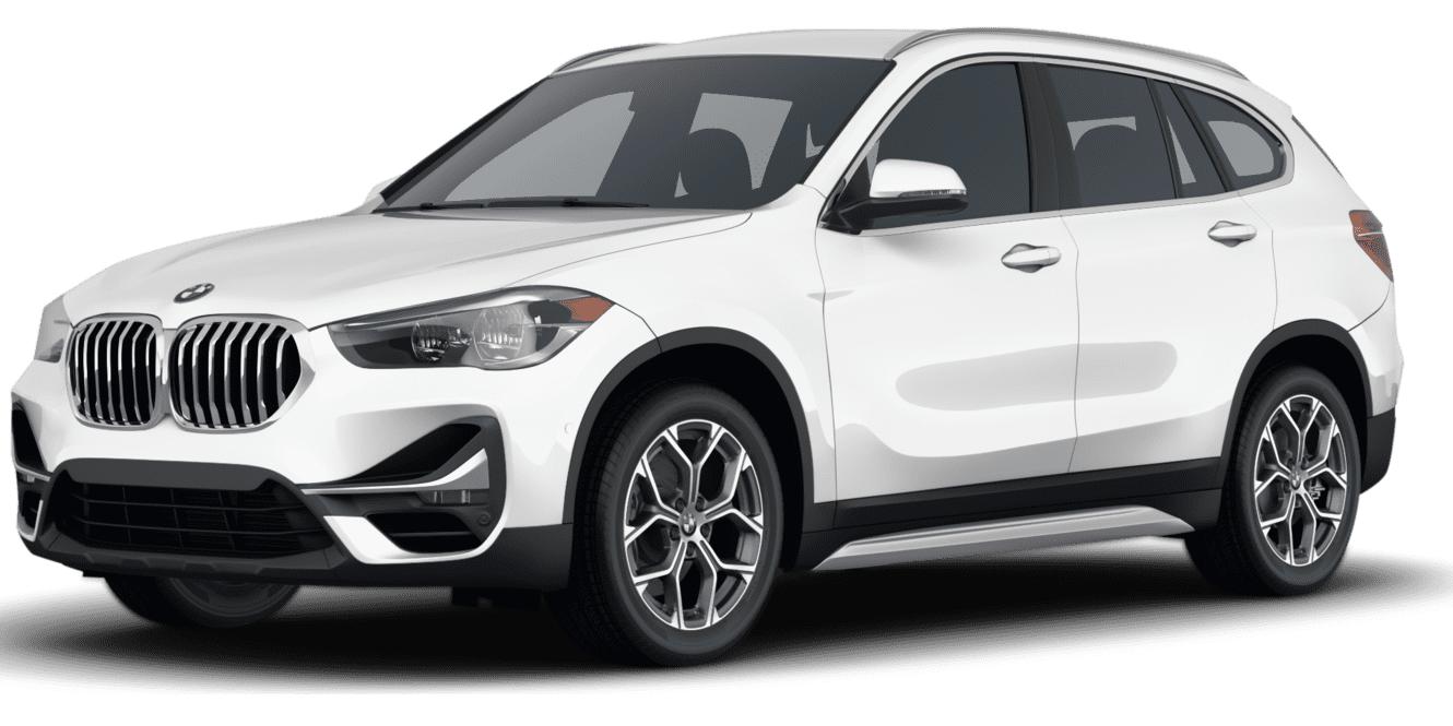 BMW X1 2022 WBXJG9C06N5U61748 image