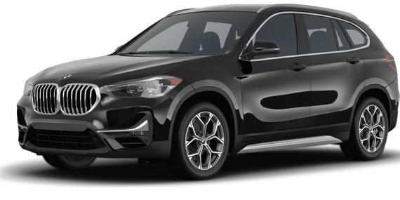 BMW X1 2022 WBXJG9C05N5U63653 image