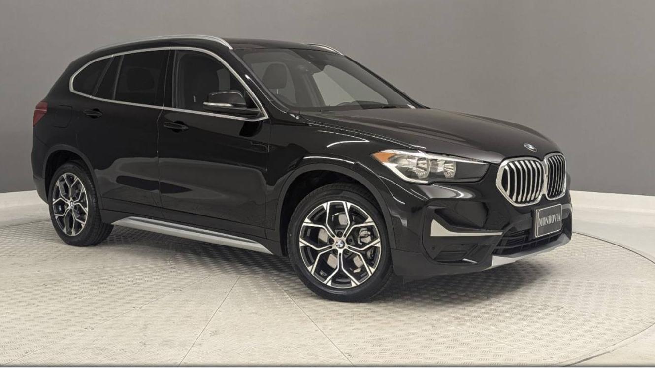 BMW X1 2022 WBXJG7C0XN5U49395 image