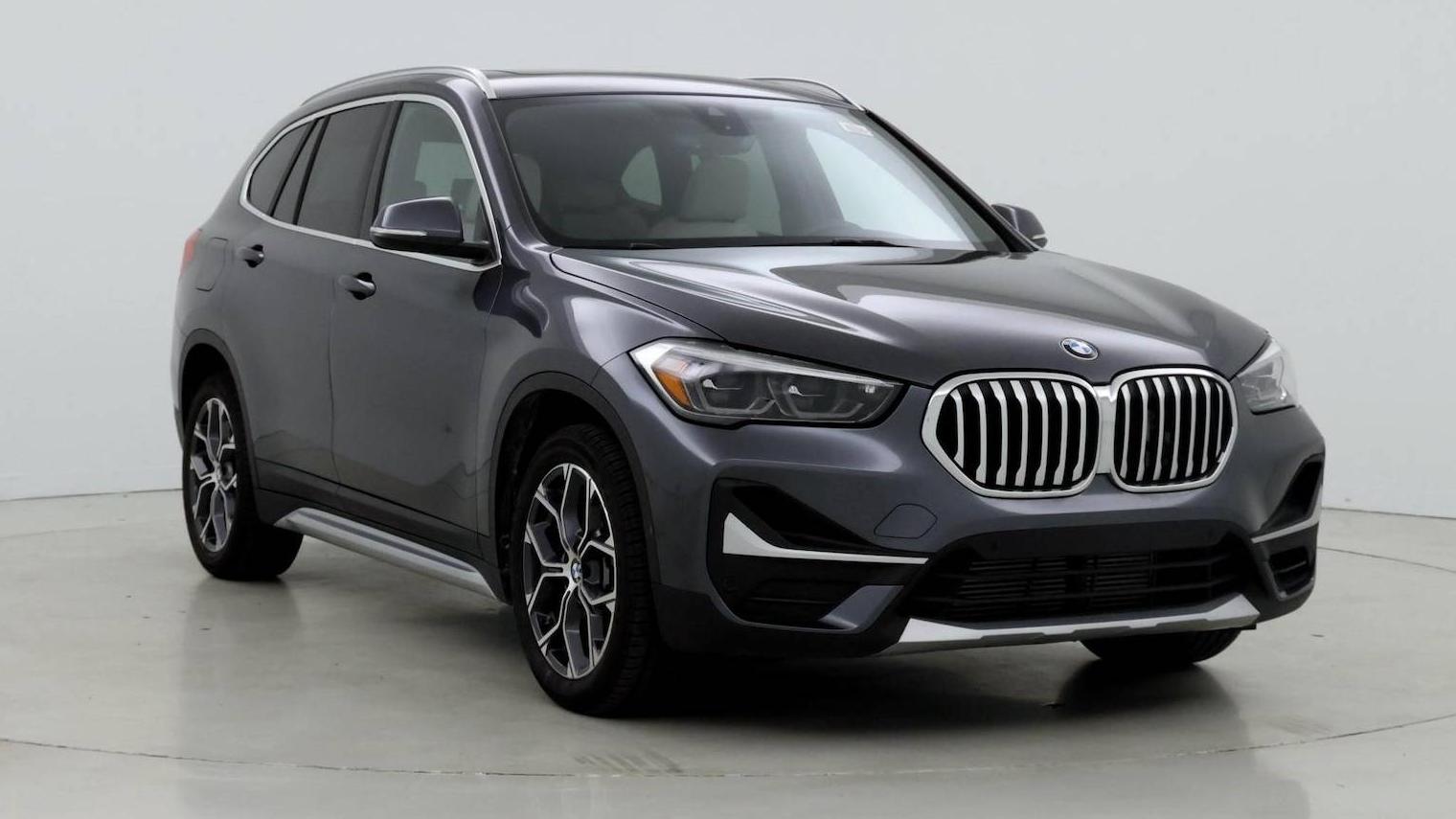 BMW X1 2022 WBXJG7C08N5U57477 image