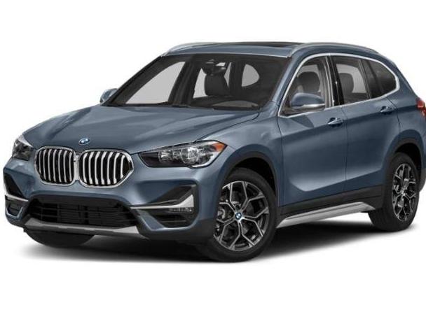 BMW X1 2022 WBXJG7C07N5U61519 image