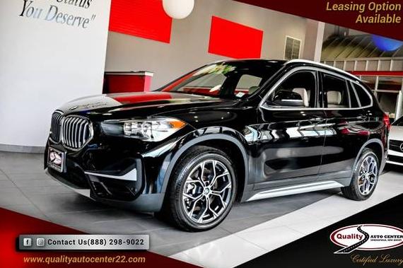 BMW X1 2022 WBXJG9C08N5V31492 image
