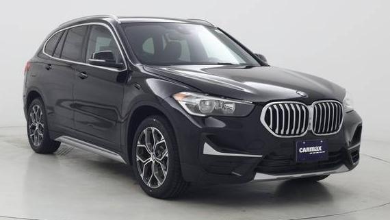 BMW X1 2022 WBXJG9C06N5V33919 image