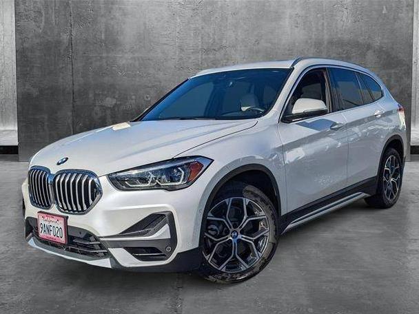 BMW X1 2022 WBXJG9C00N5V01029 image