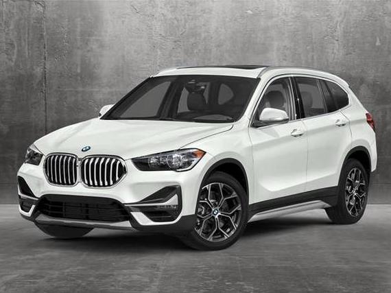 BMW X1 2022 WBXJG7C04N5V12703 image